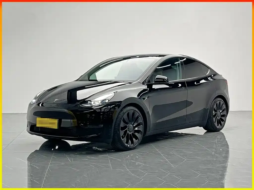 Tesla Model Y 2022 из CN, фото 1