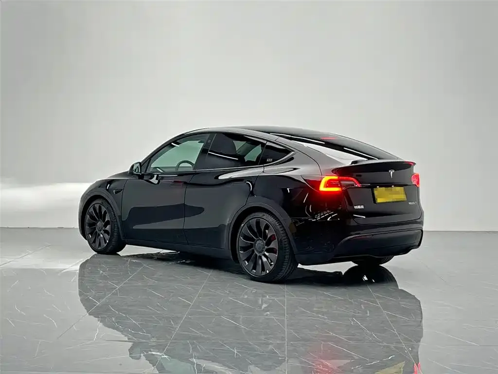 Tesla Model Y 2022 из CN, фото 6