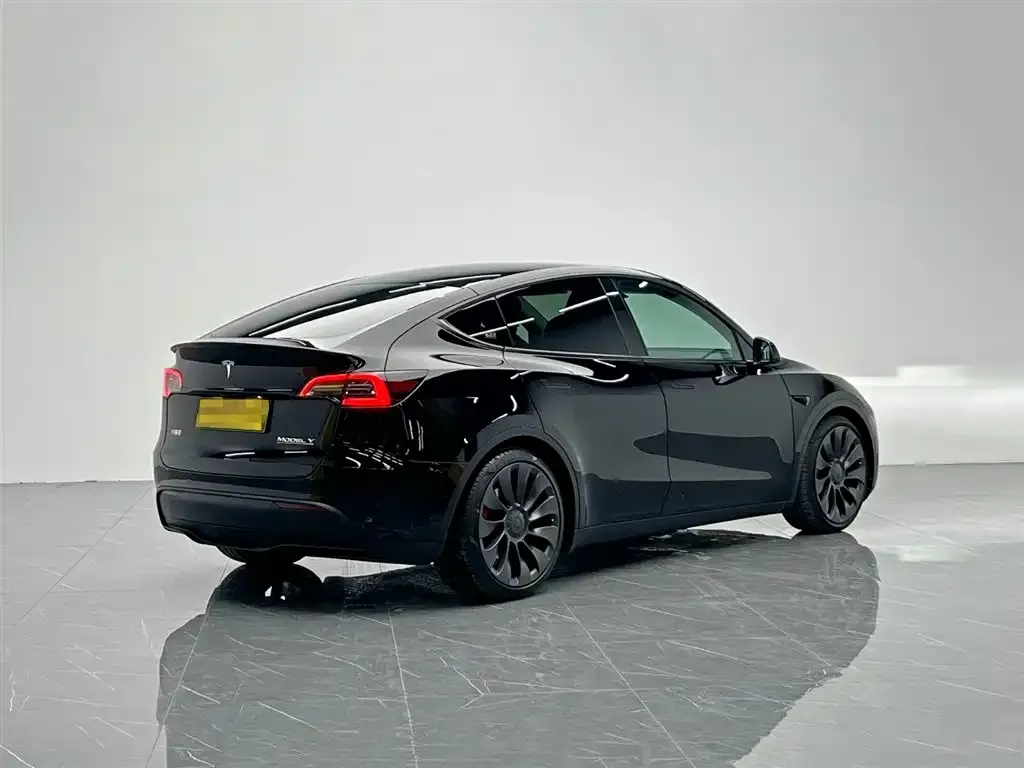 Tesla Model Y 2022 из CN, фото 7