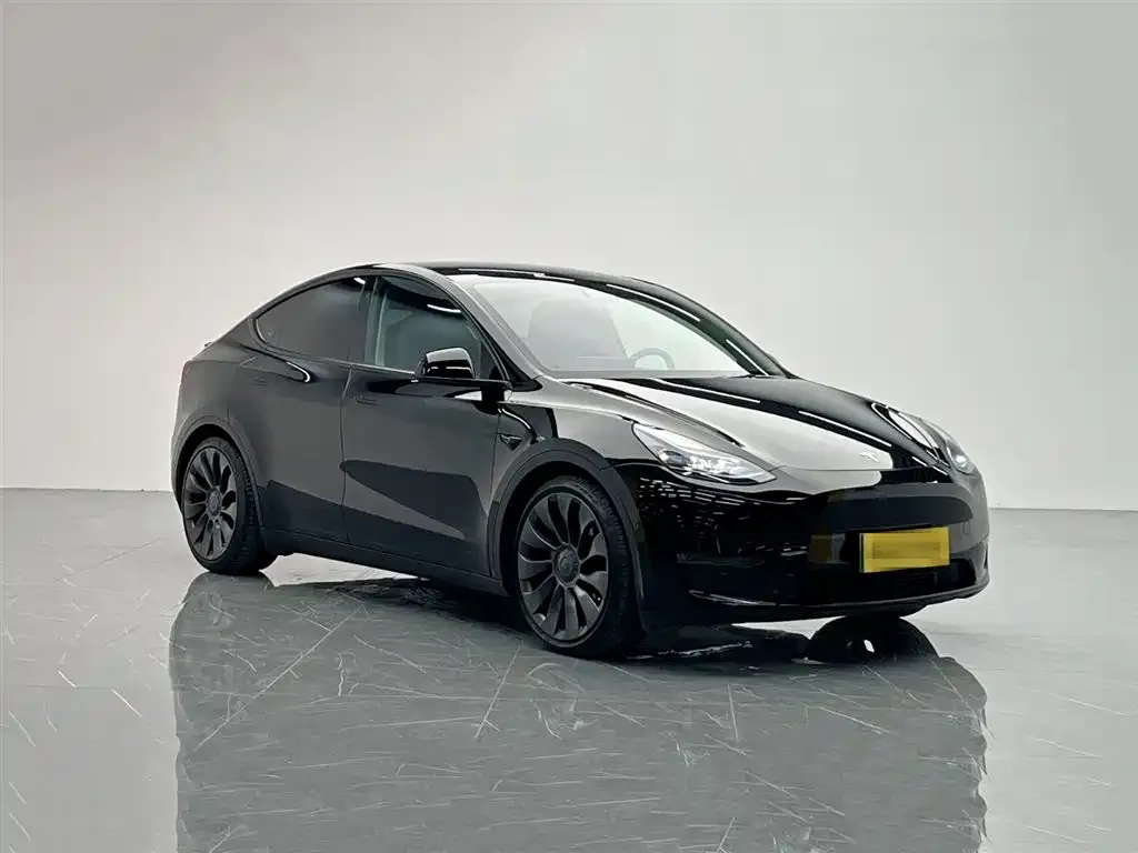Tesla Model Y 2022 из CN, фото 5
