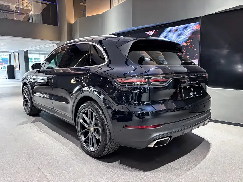 Porsche Cayenne Hybrid 2022 из CN, фото 4