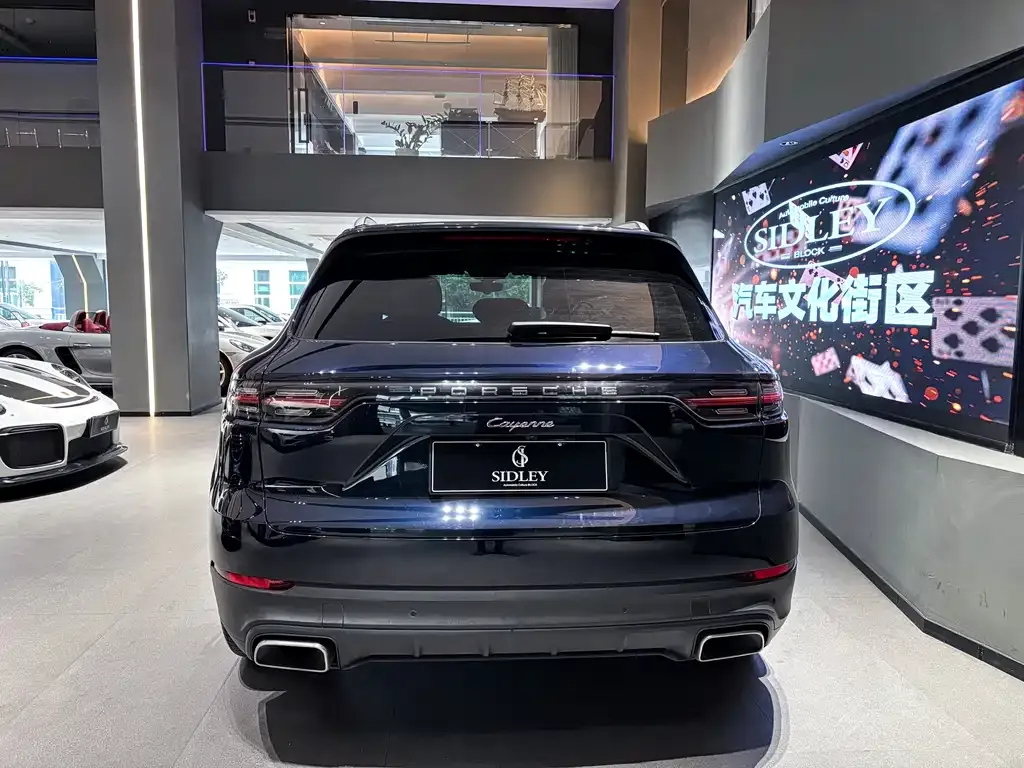 Porsche Cayenne Hybrid 2022 из CN, фото 5