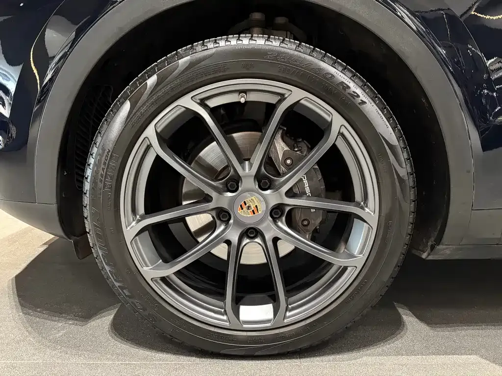 Porsche Cayenne Hybrid 2022 из CN, фото 10