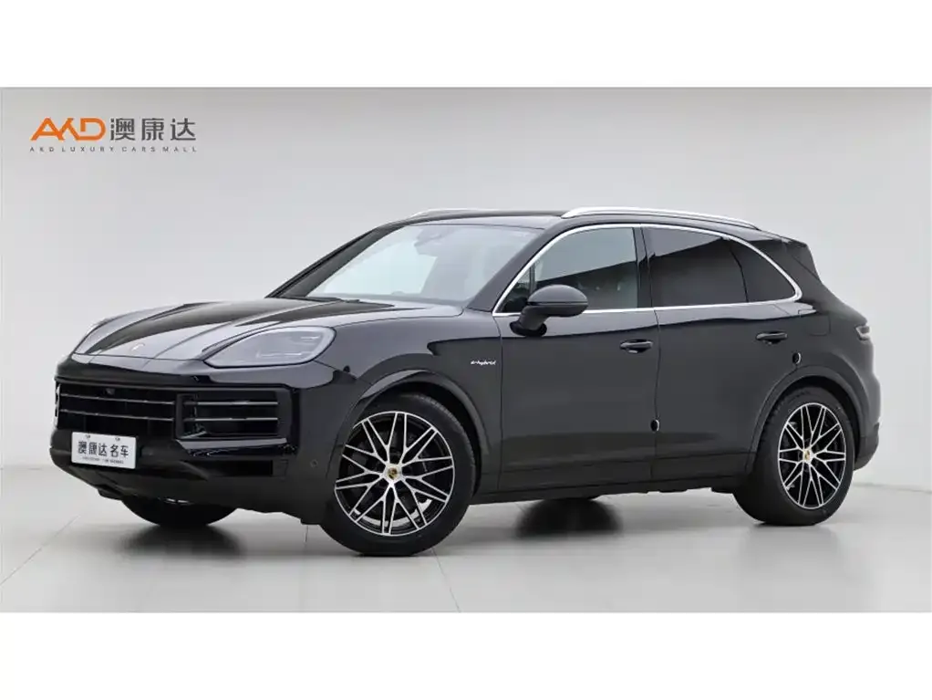 Porsche Cayenne Hybrid 2024 из CN, фото 1