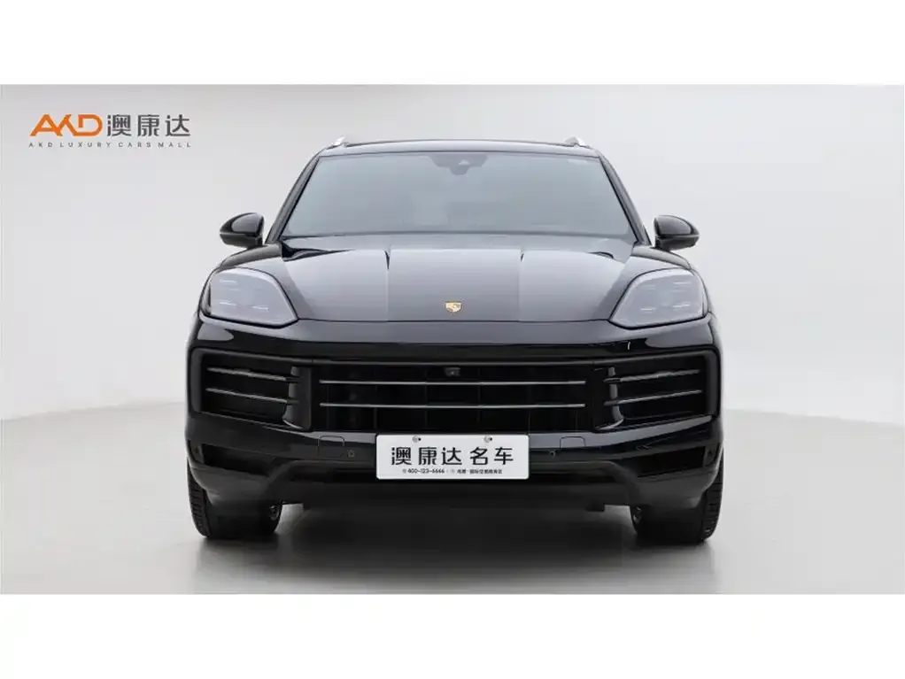 Porsche Cayenne Hybrid 2024 из CN, фото 7