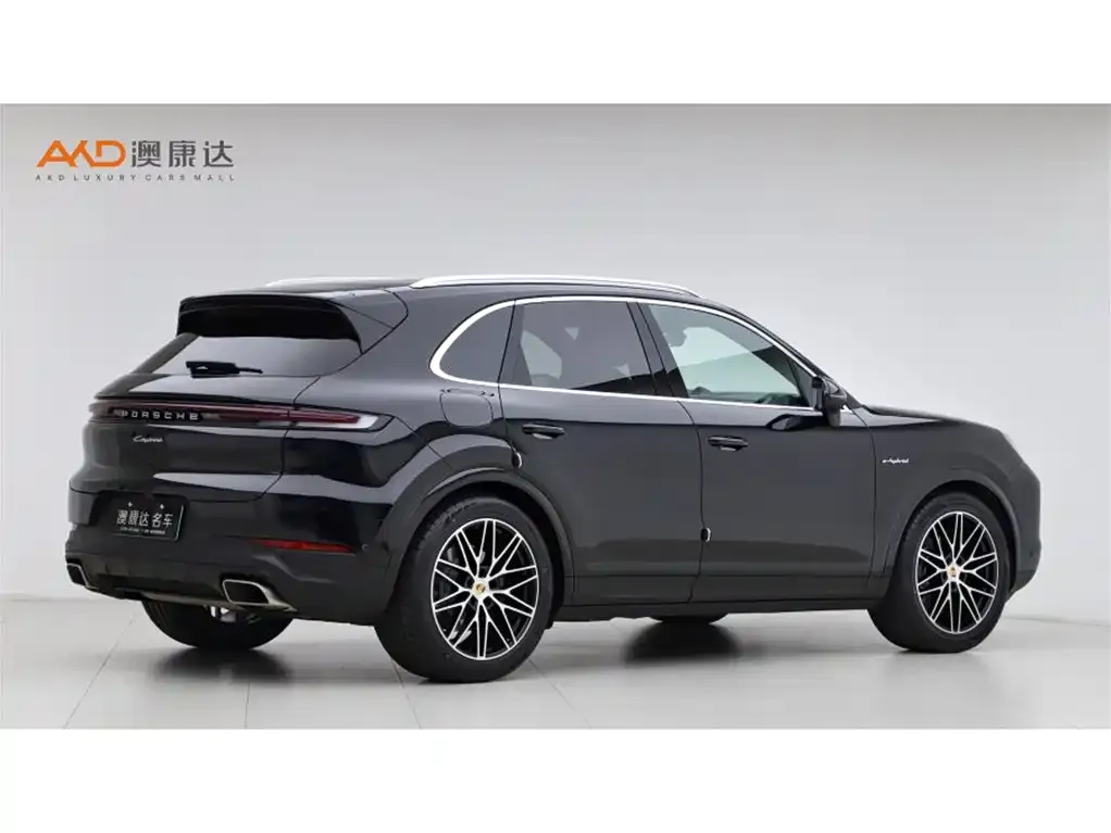 Porsche Cayenne Hybrid 2024 из CN, фото 4