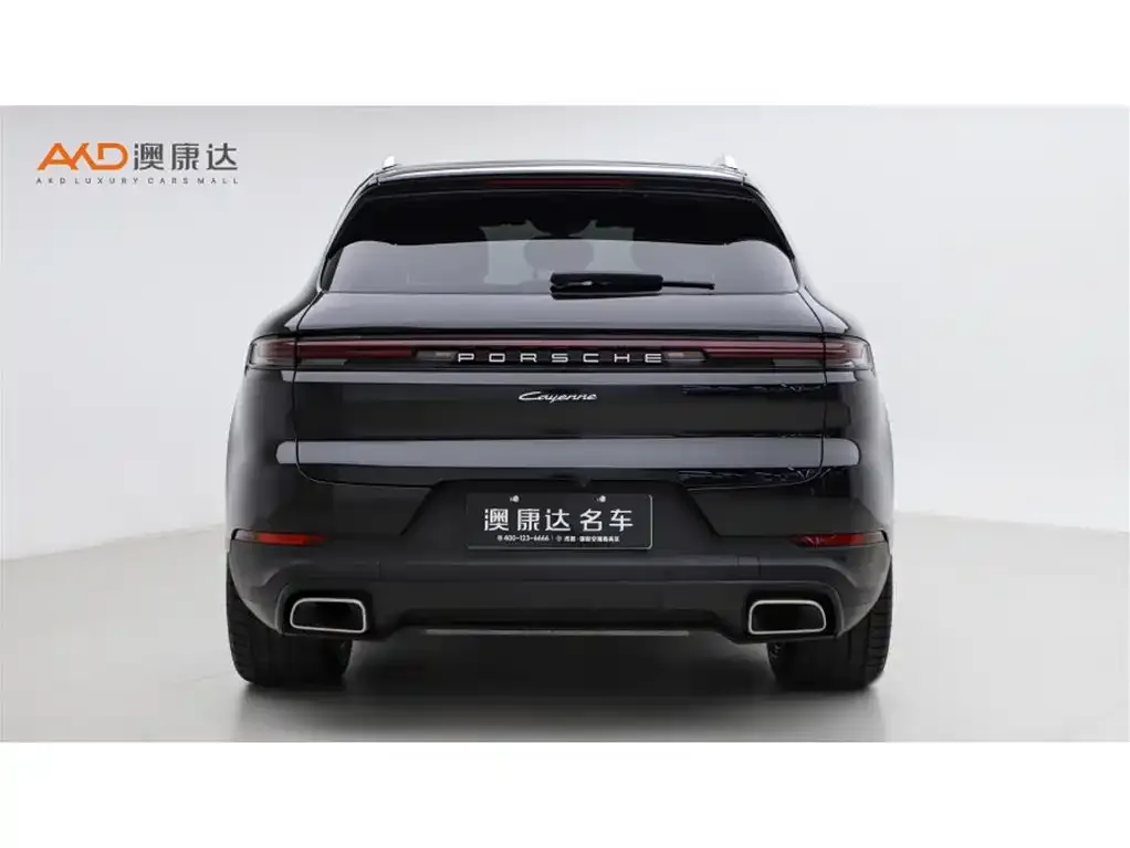 Porsche Cayenne Hybrid 2024 из CN, фото 9