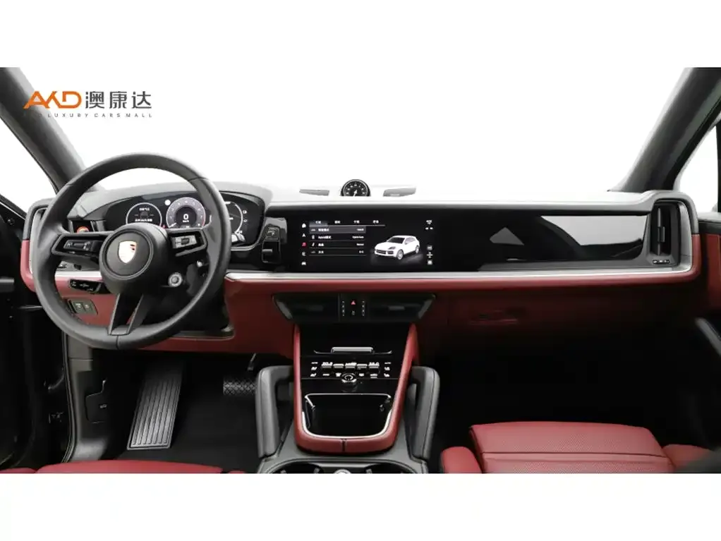 Porsche Cayenne Hybrid 2024 из CN, фото 6