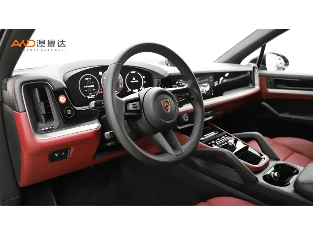 Porsche Cayenne Hybrid 2024 из CN, фото 5