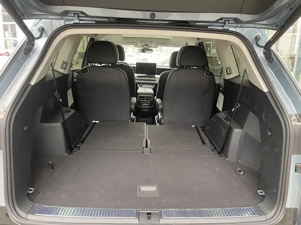 Volkswagen Talagon 2025 из CN, фото 10