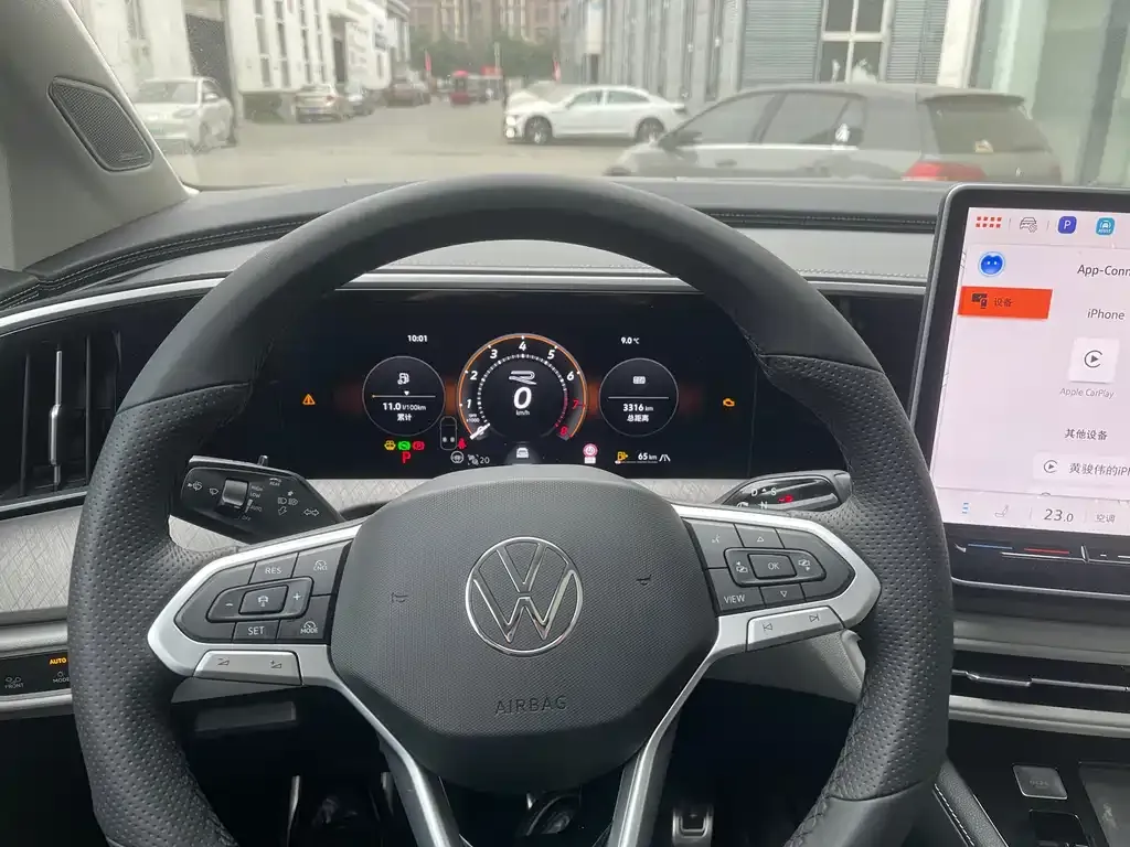 Volkswagen Talagon 2025 из CN, фото 9