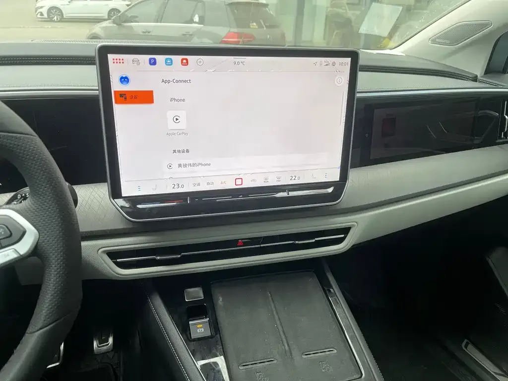 Volkswagen Talagon 2025 из CN, фото 7