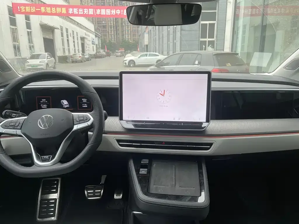 Volkswagen Talagon 2025 из CN, фото 6