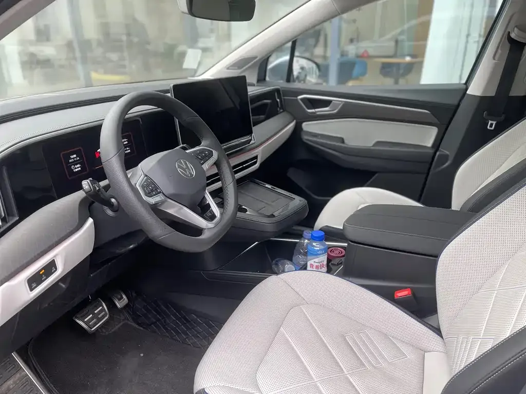 Volkswagen Talagon 2025 из CN, фото 4