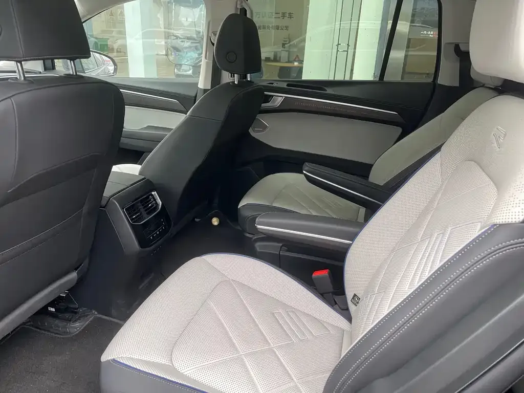 Volkswagen Talagon 2025 из CN, фото 5