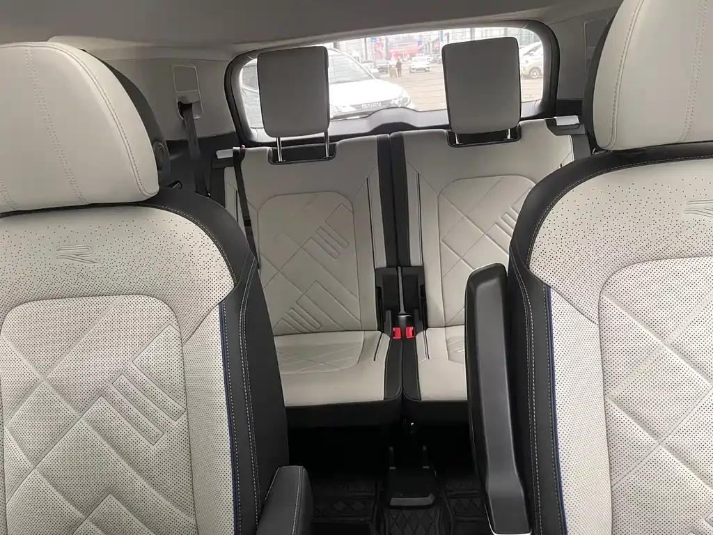Volkswagen Talagon 2025 из CN, фото 8