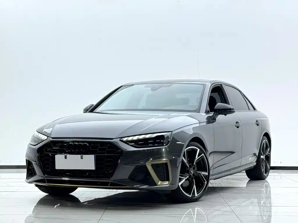Audi A4L 2024 из CN, фото 1