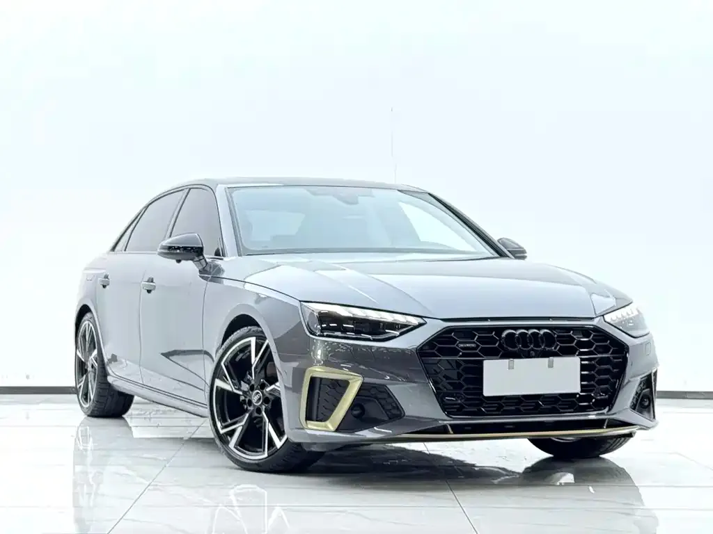 Audi A4L 2024 из CN, фото 6