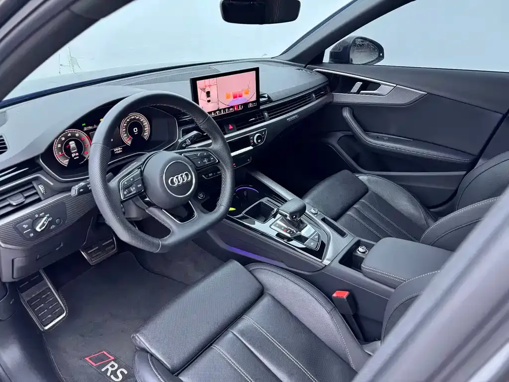 Audi A4L 2024 из CN, фото 8