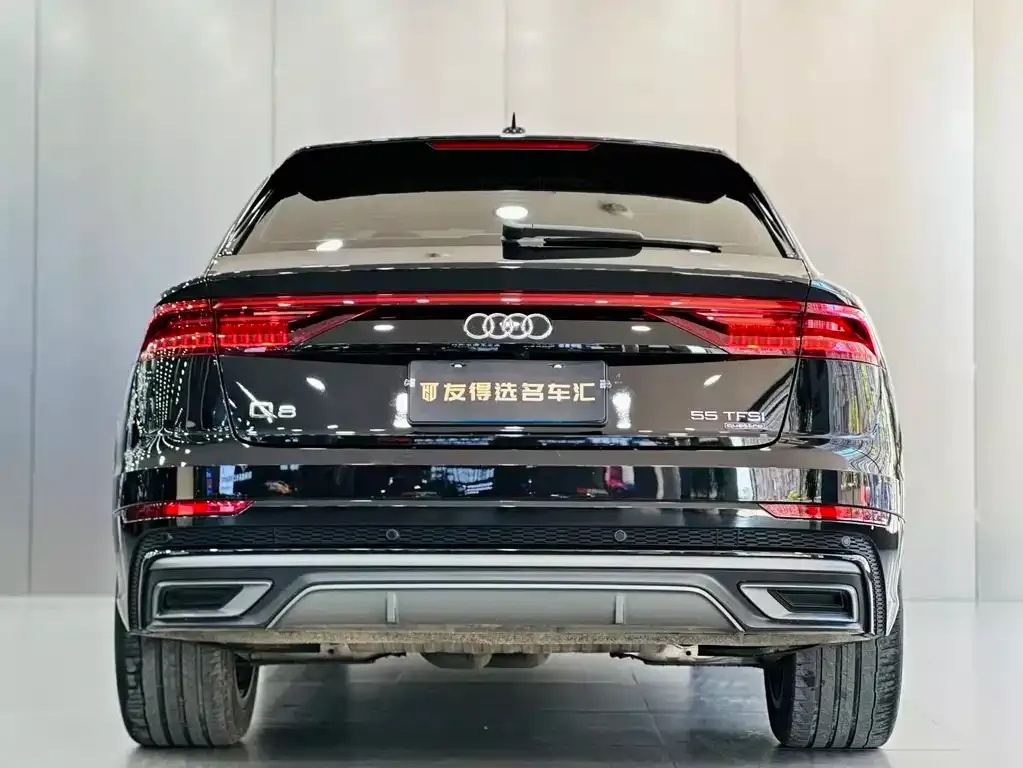 Audi Q8 2021 из CN, фото 4