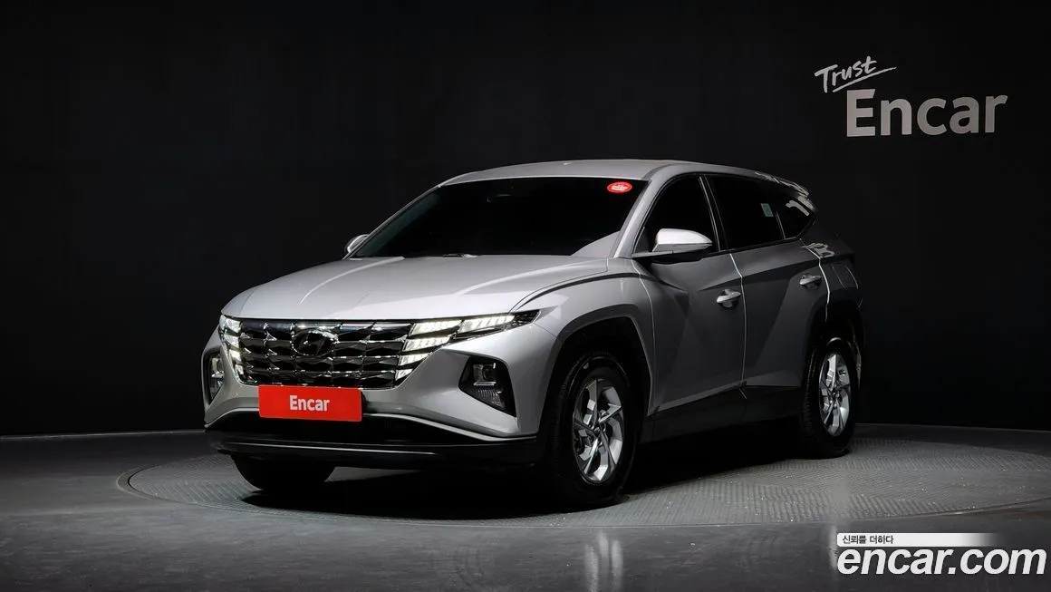 Hyundai Tucson 2023 из KR, фото 1