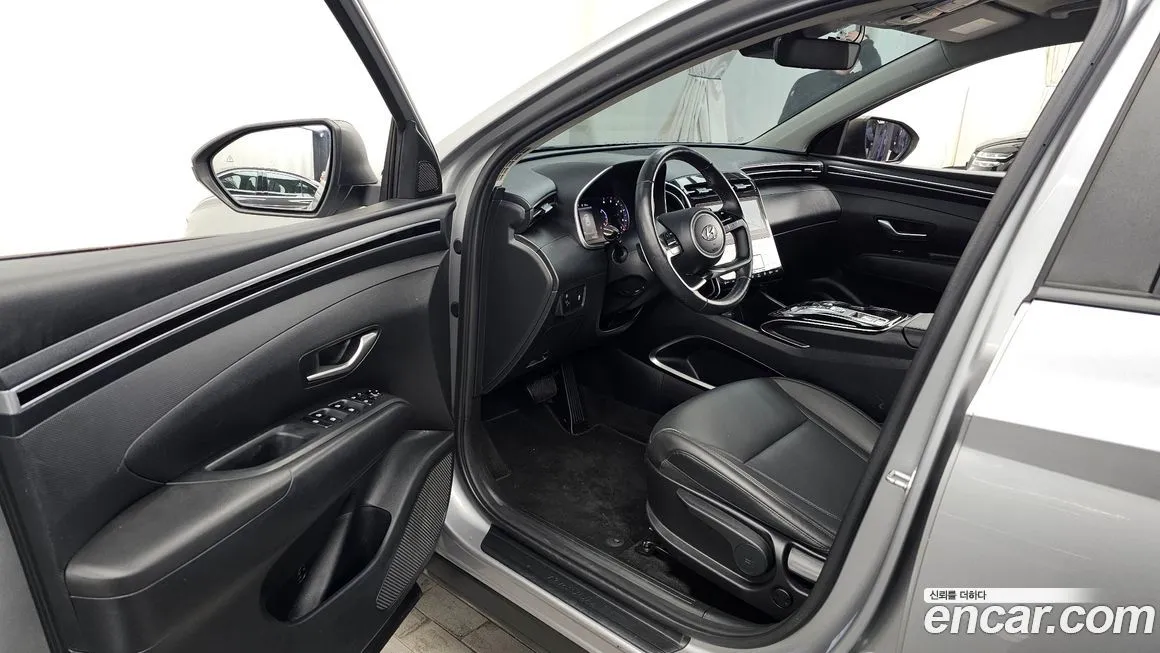Hyundai Tucson 2023 из KR, фото 10