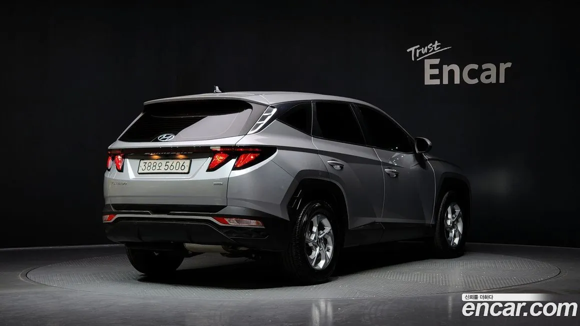 Hyundai Tucson 2023 из KR, фото 4