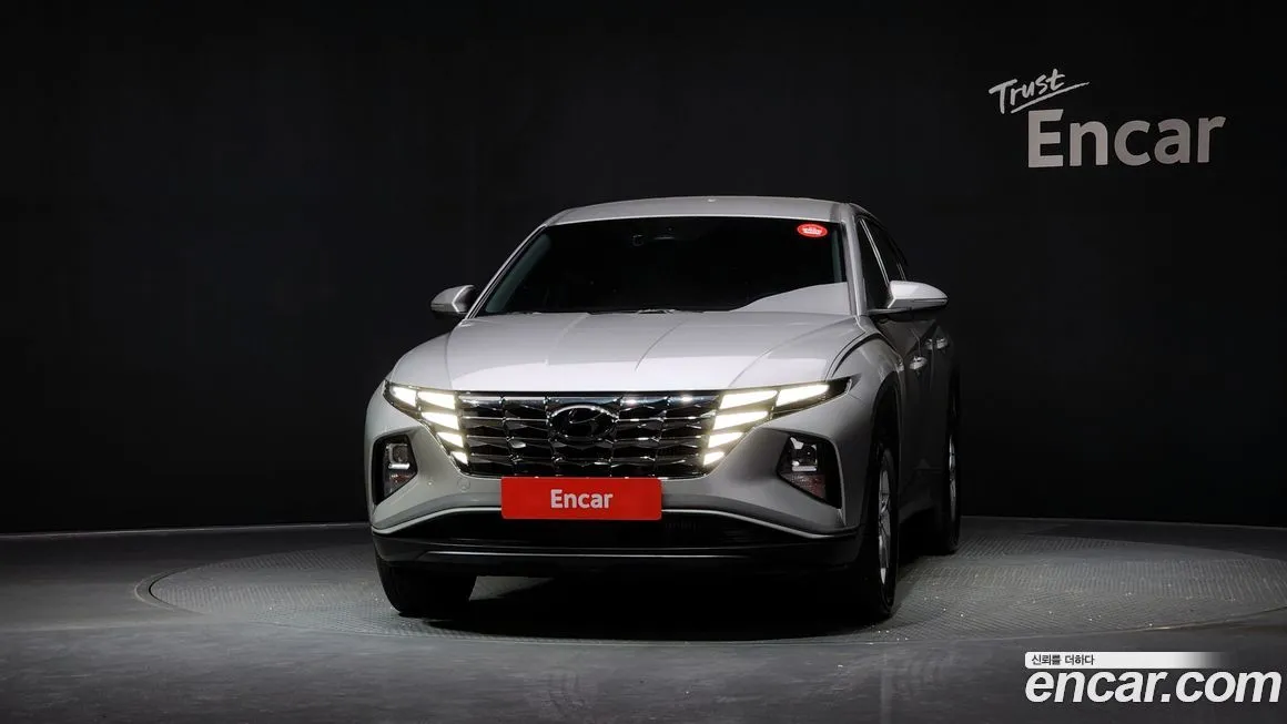 Hyundai Tucson 2023 из KR, фото 3