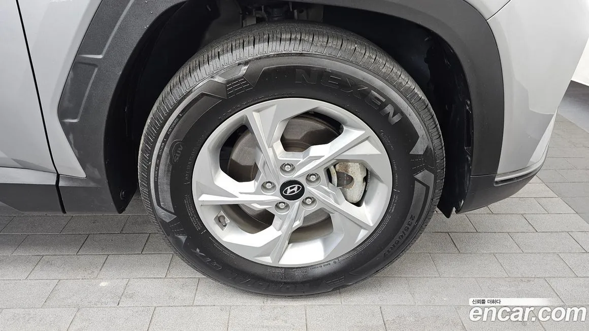 Hyundai Tucson 2023 из KR, фото 7