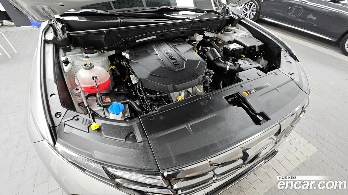 Hyundai Tucson 2023 из KR, фото 9