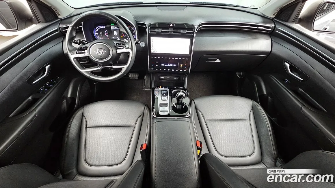 Hyundai Tucson 2023 из KR, фото 8