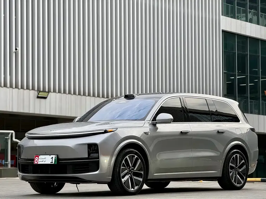 Li Auto L9 2023 из CN, фото 1