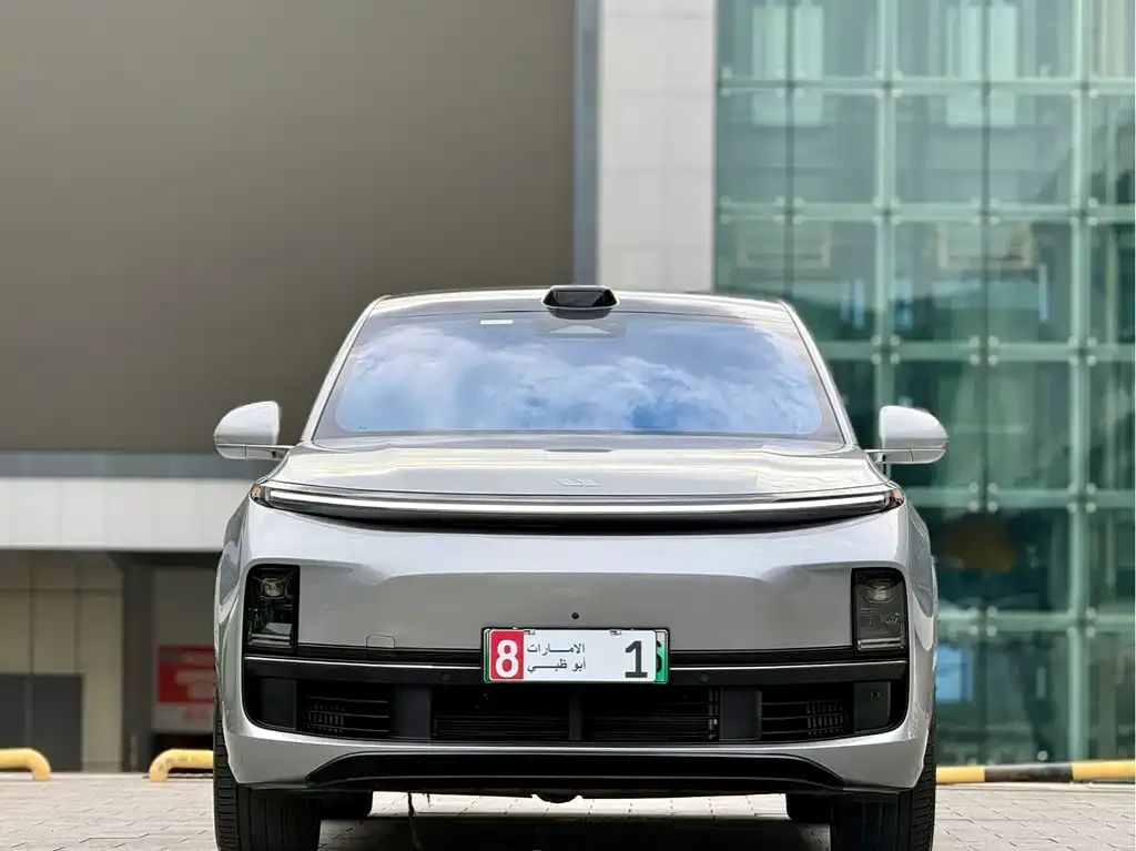 Li Auto L9 2023 из CN, фото 4