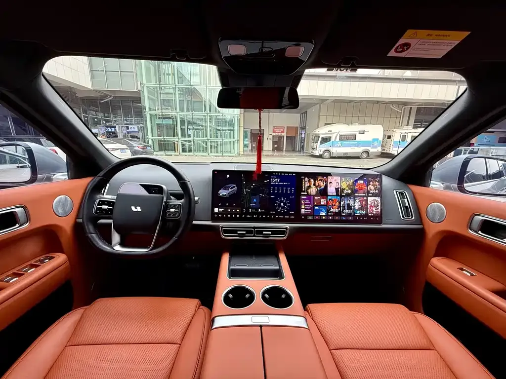 Li Auto L9 2023 из CN, фото 10
