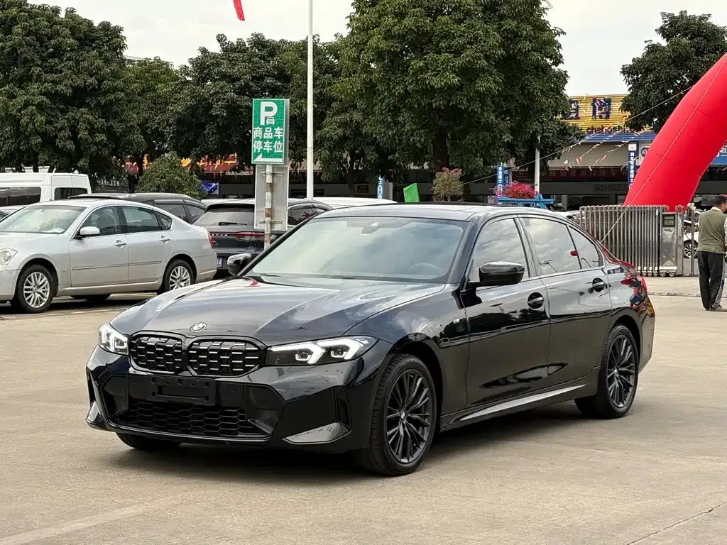 BMW 3 Series — фото 1