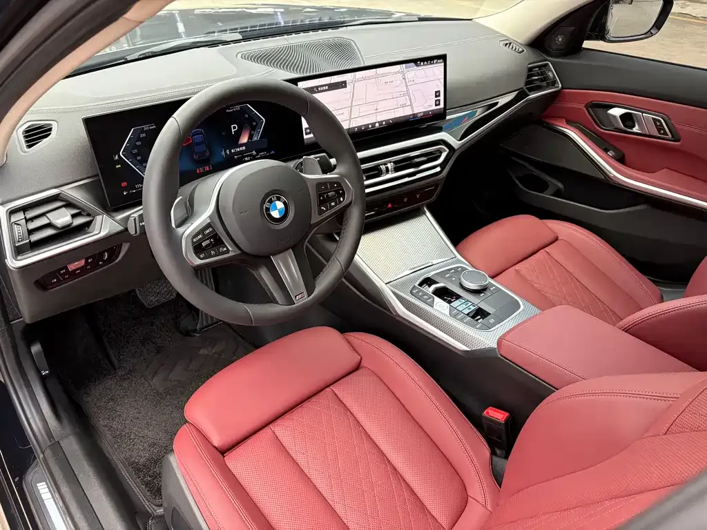 BMW 3 Series — фото 10