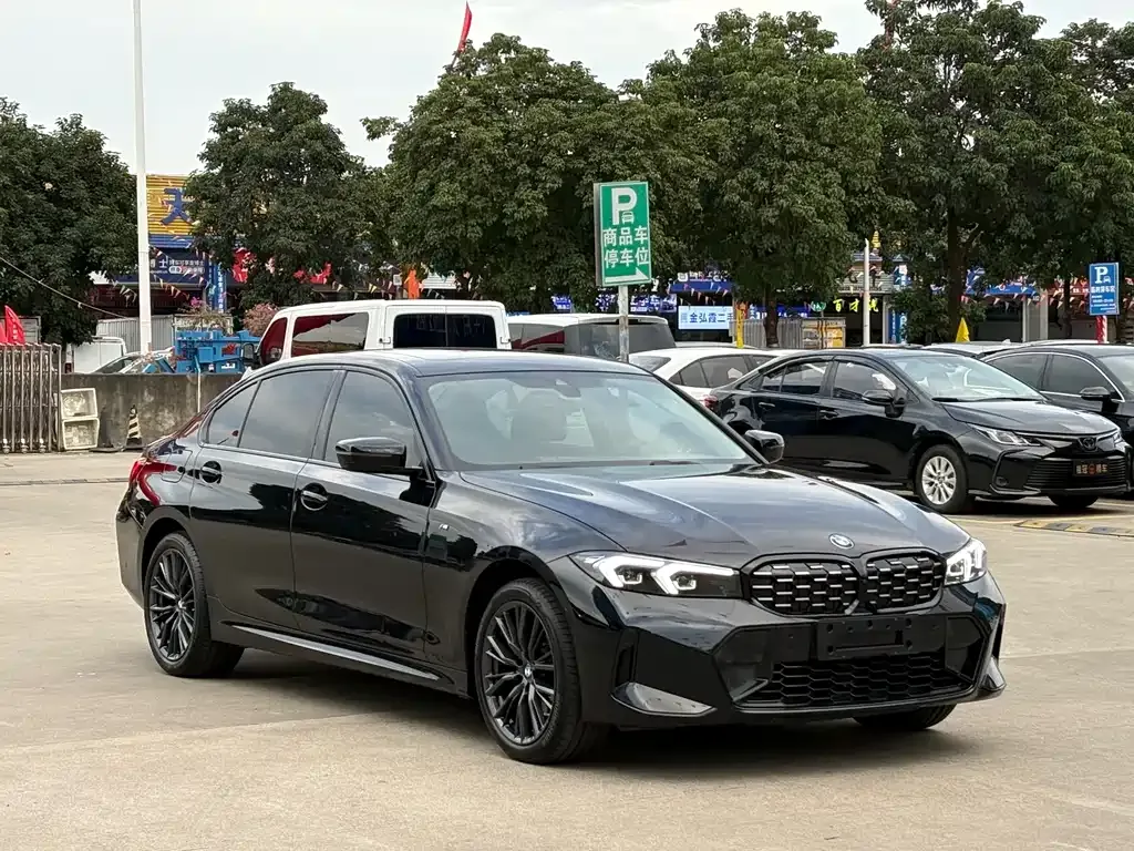 BMW 3 Series — фото 9