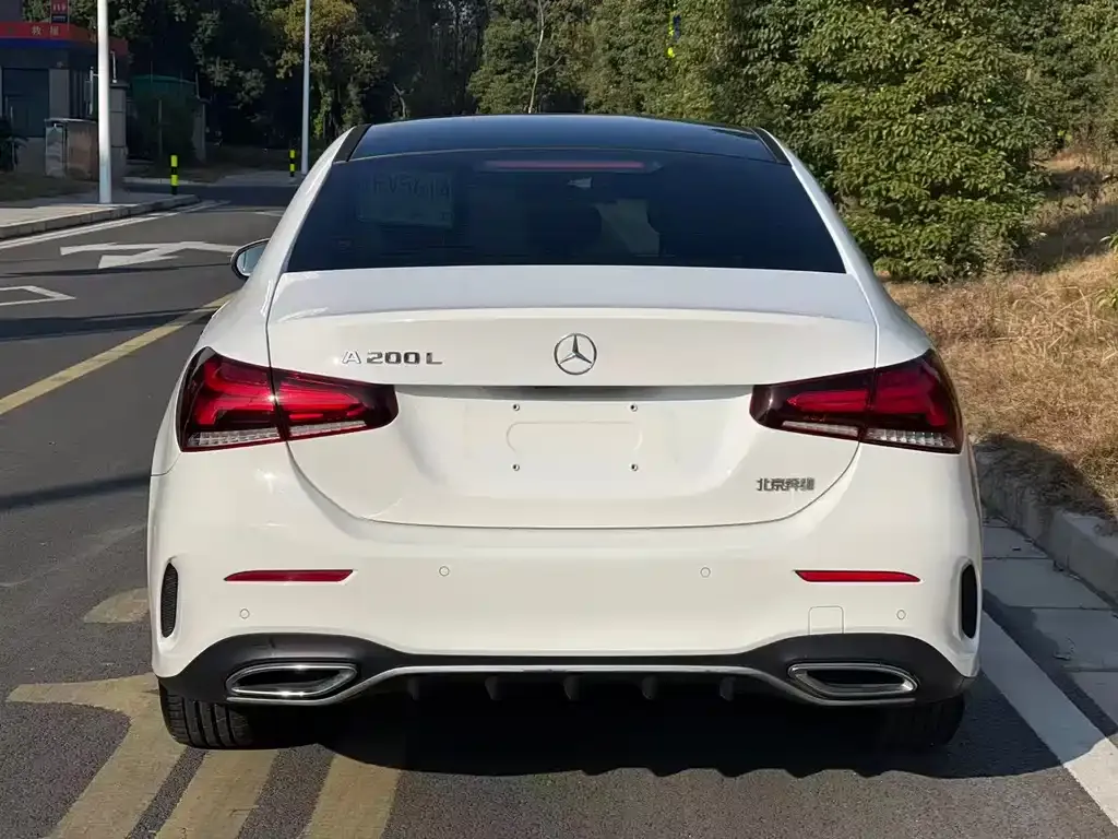 Mercedes-Benz A-Class 2023 из CN, фото 5