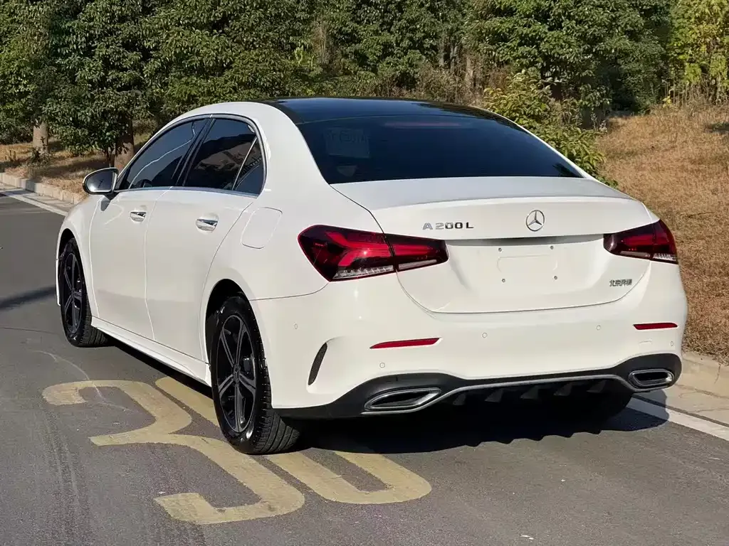 Mercedes-Benz A-Class 2023 из CN, фото 6