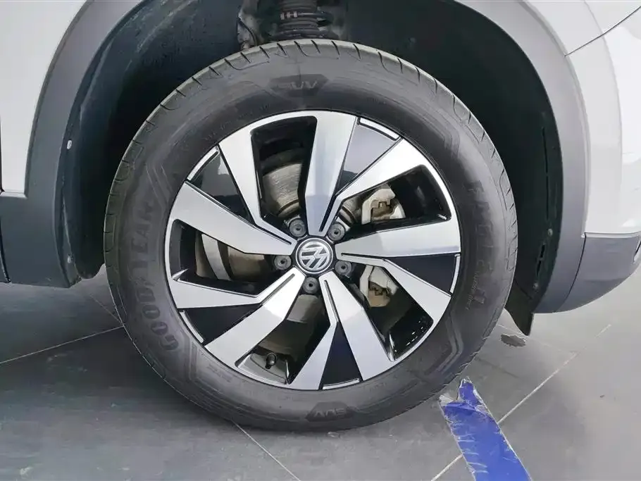 Volkswagen Tayron 2022 из CN, фото 6