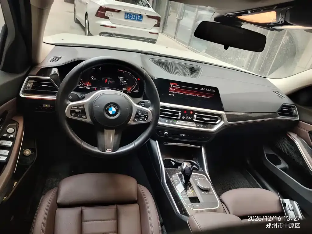 BMW 3 Series 2021 из CN, фото 4