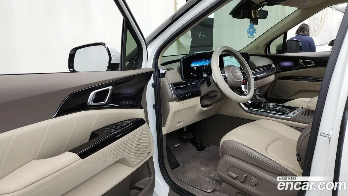 Kia Carnival 2022 из KR, фото 4