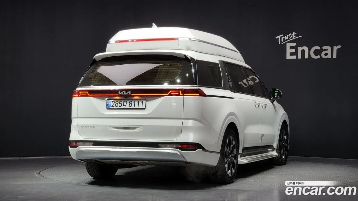Kia Carnival 2022 из KR, фото 6