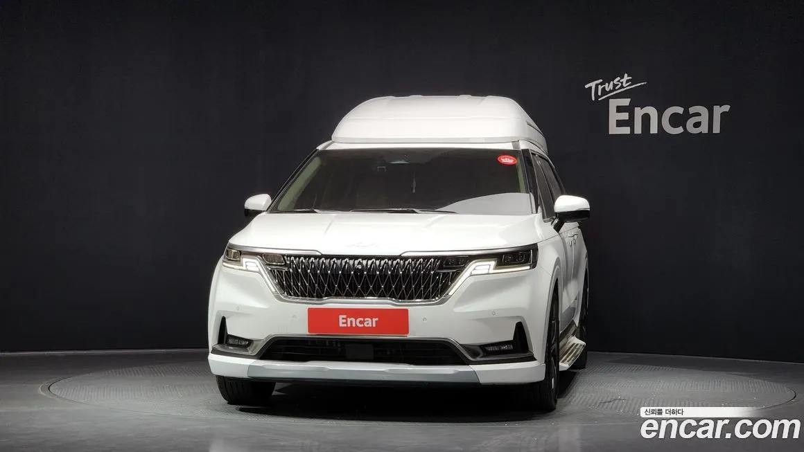 Kia Carnival 2022 из KR, фото 5