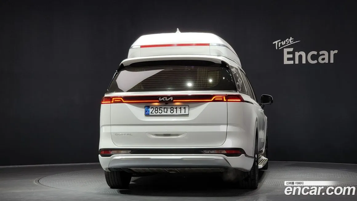 Kia Carnival 2022 из KR, фото 7