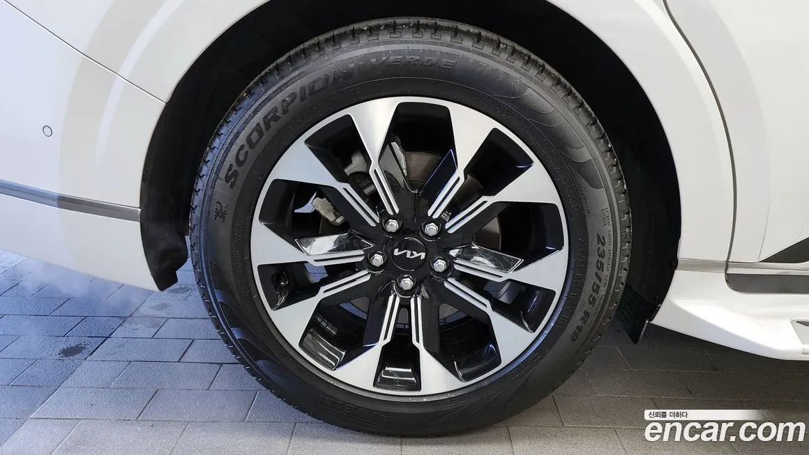 Kia Carnival 2022 из KR, фото 3