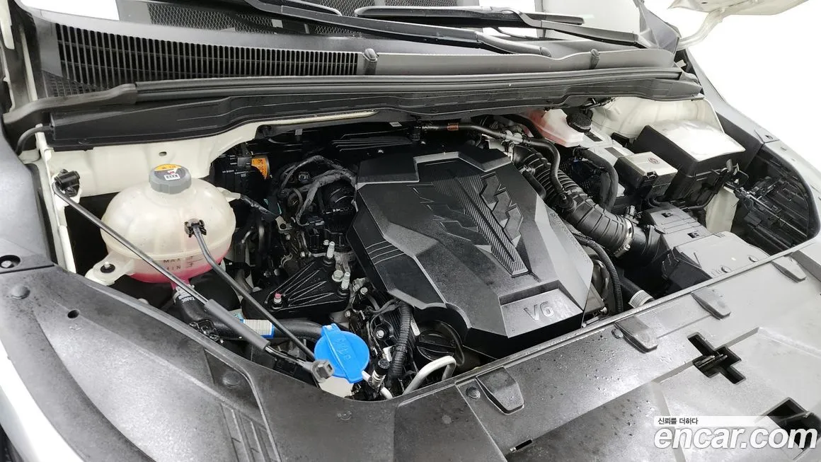Kia Carnival 2022 из KR, фото 8
