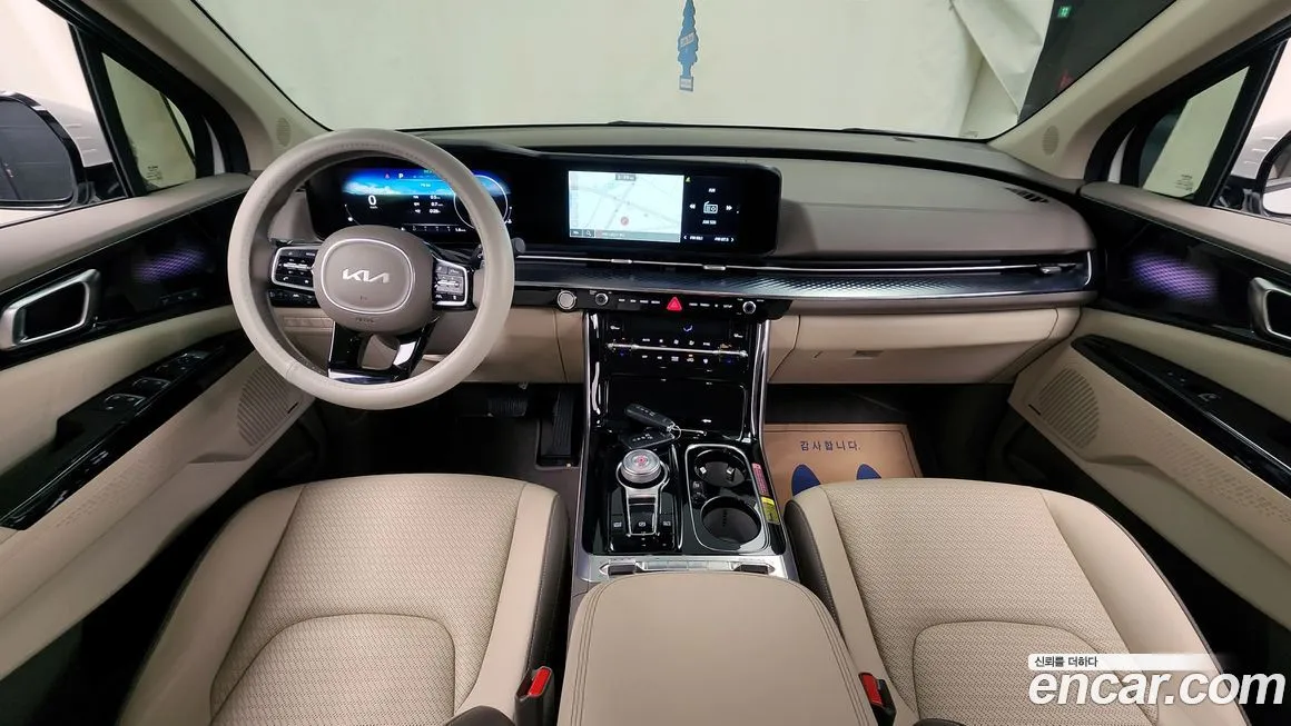 Kia Carnival 2022 из KR, фото 9