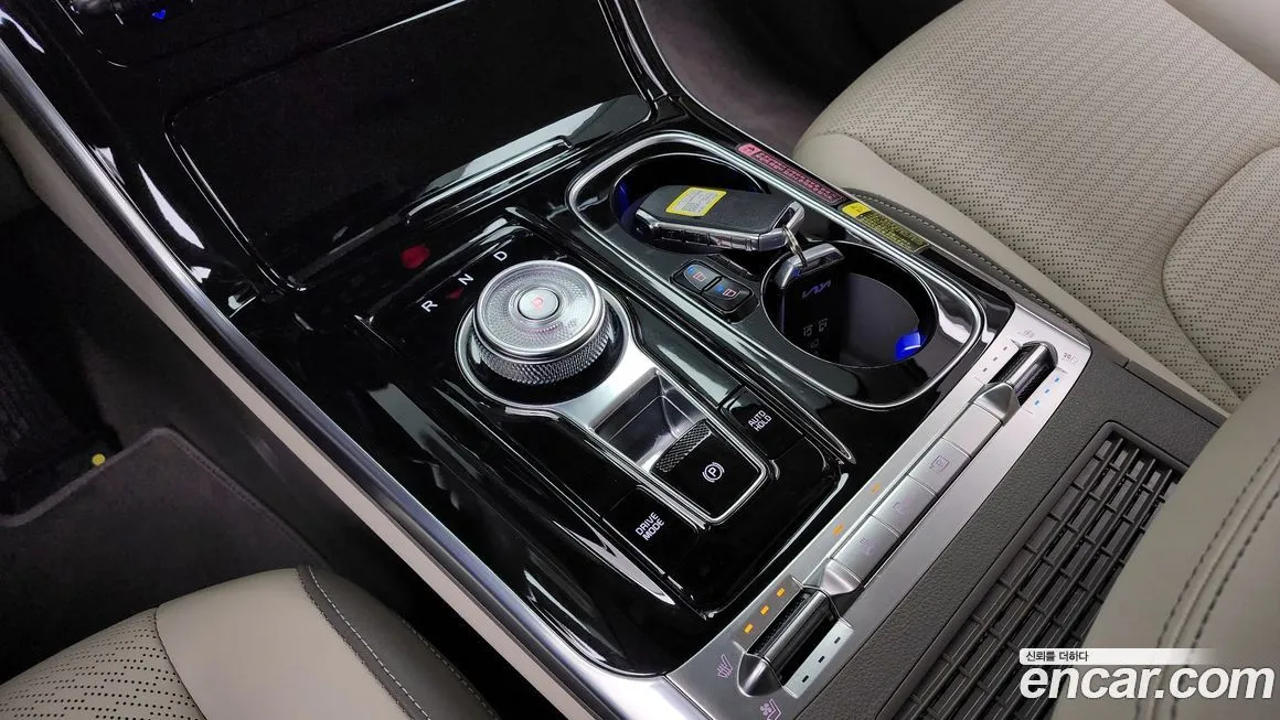 Kia Carnival 2022 из KR, фото 10