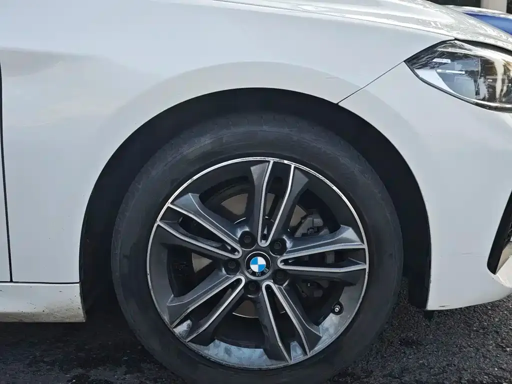 BMW 1 Series 2021 из CN, фото 5